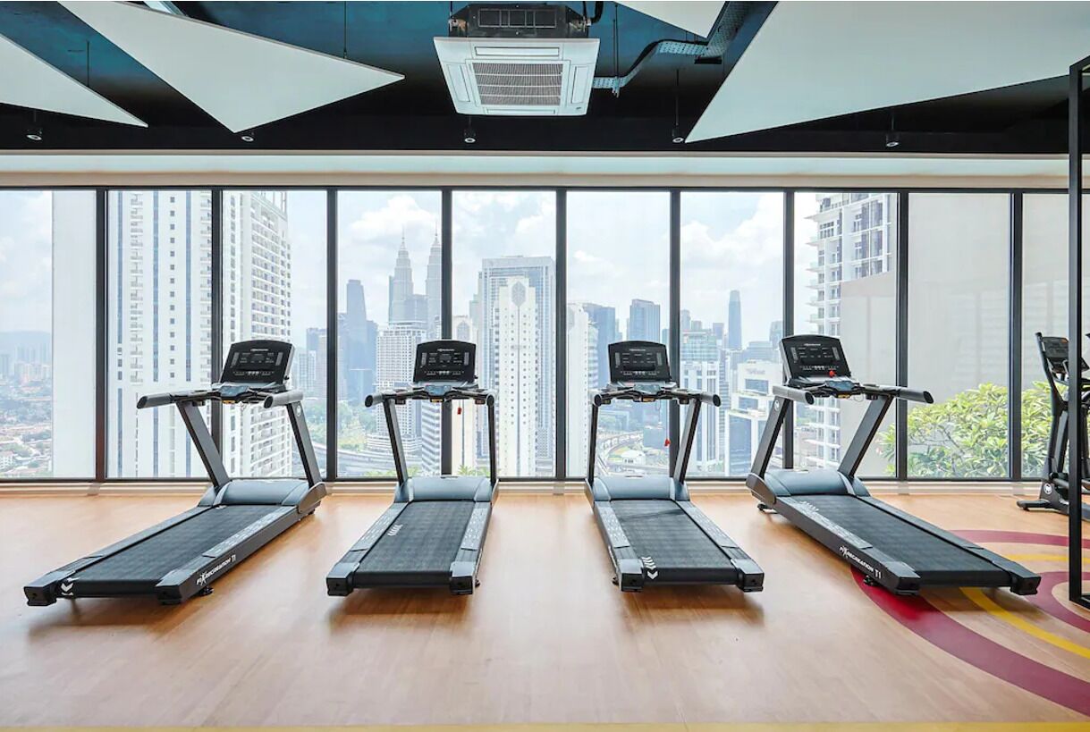 Salle de remise en forme
