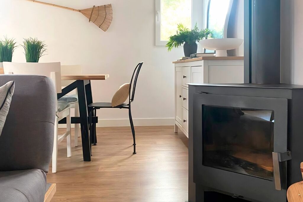Apartamento Rural En Cal Rosal, Berga · Aire Acondicionado Y Naturaleza - Berga