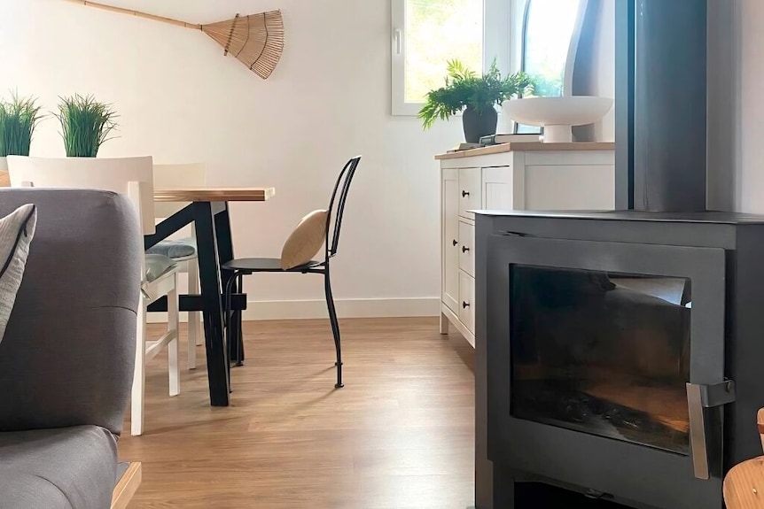 Apartamento Rural En Cal Rosal, Berga · Aire Acondicionado Y Naturaleza - Berga