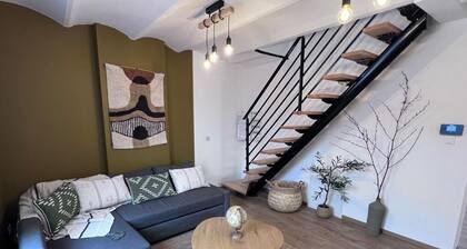 Gîte Saphir 4/6 pers, Sauna, Pairi Daiza