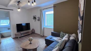 Een smart-tv