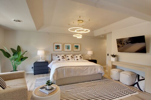 Boutique Stay Near Louisburg Wedding Venues