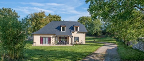 Extérieur