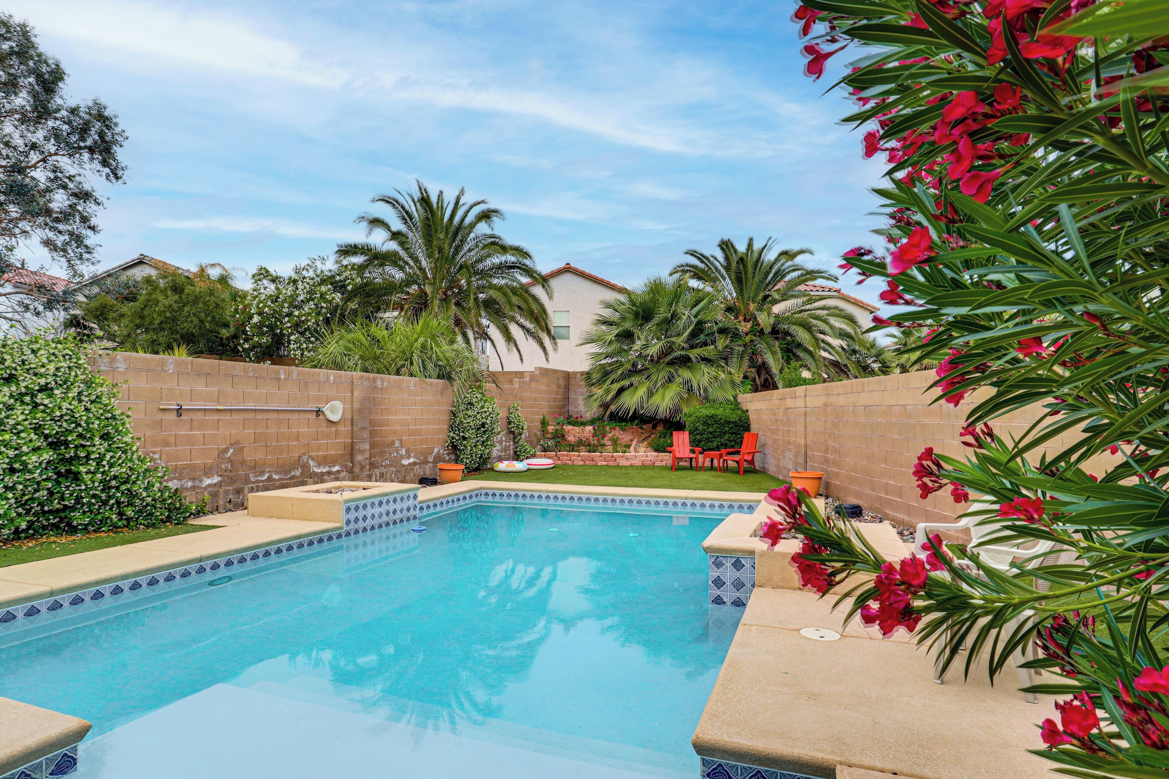 Piscine