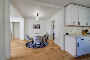 Dining - Pet-Friendly Phoenix Retreat: Main House + Casita! (Phoenix)