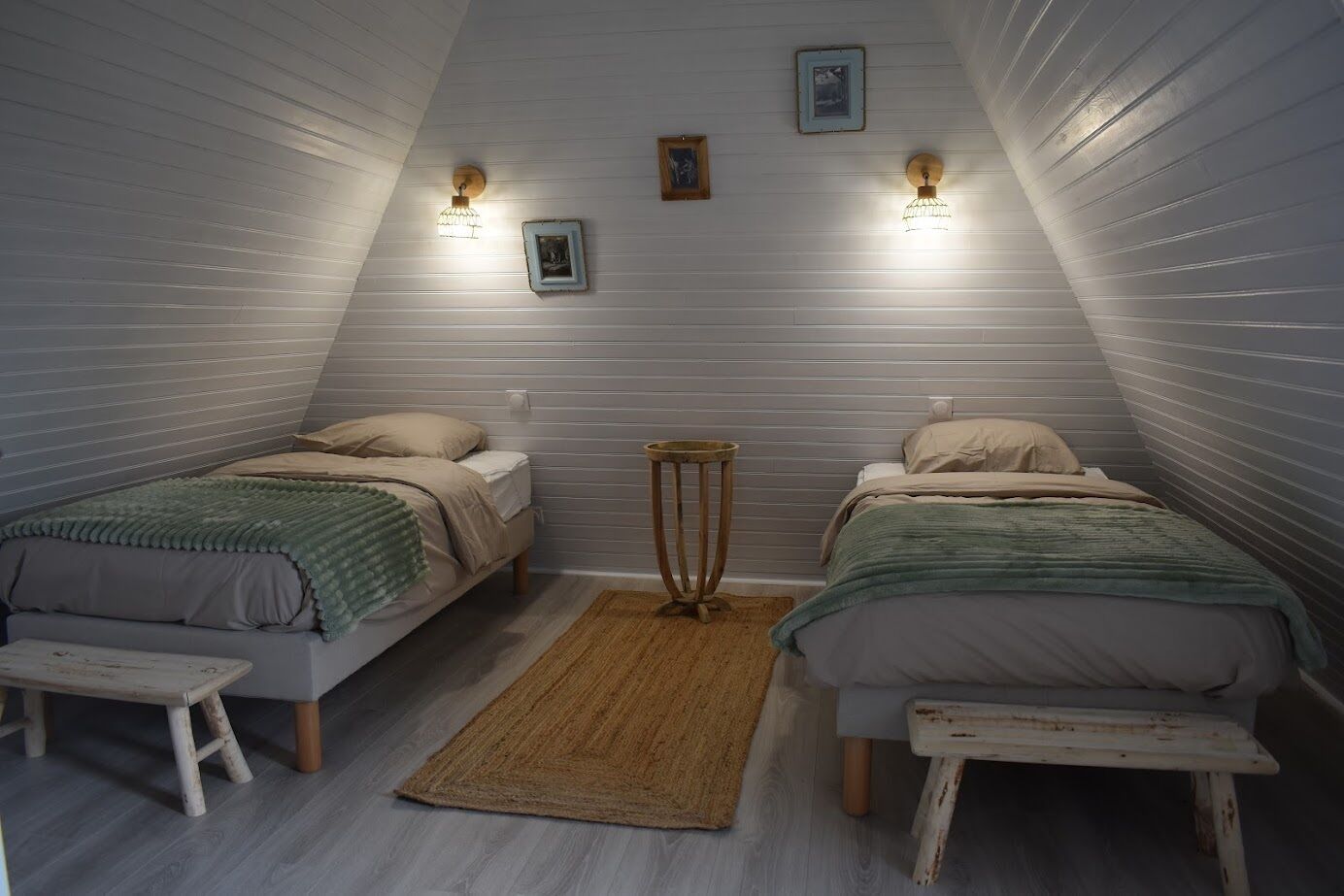 2 bedrooms, Internet, bed sheets