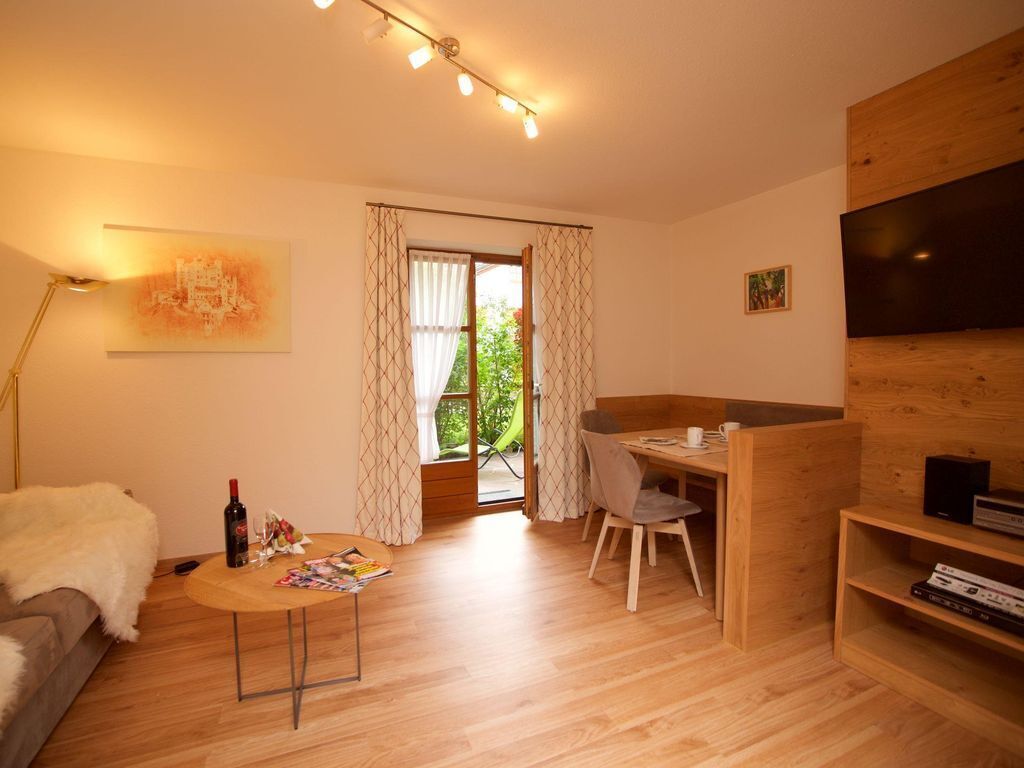 Vacation Home Rosa - Apartment 2 "Hohenschwangau" - Apartment 2 "Hohenschwangau" - Füssen