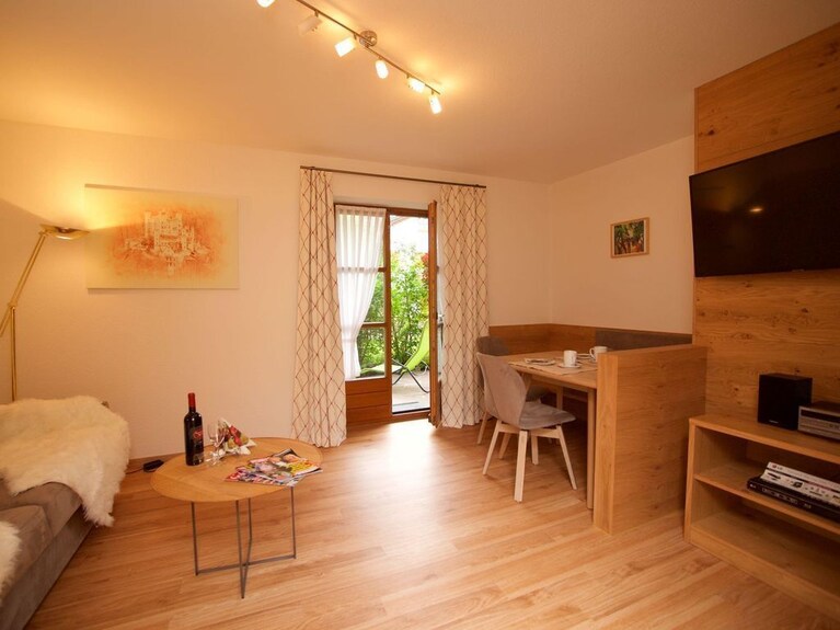 Vacation Home Rosa - Apartment 2 "Hohenschwangau" - Apartment 2 "Hohenschwangau" - Füssen