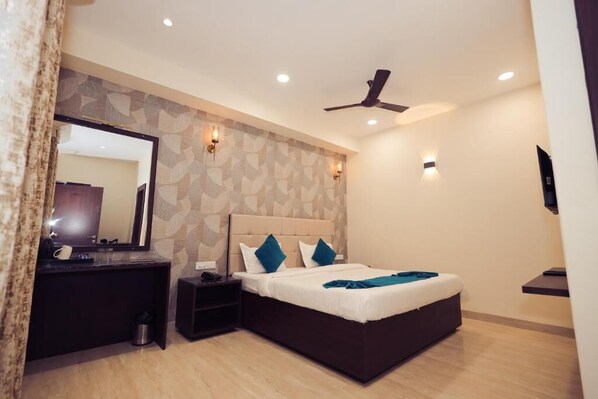 Chambre Double Standard