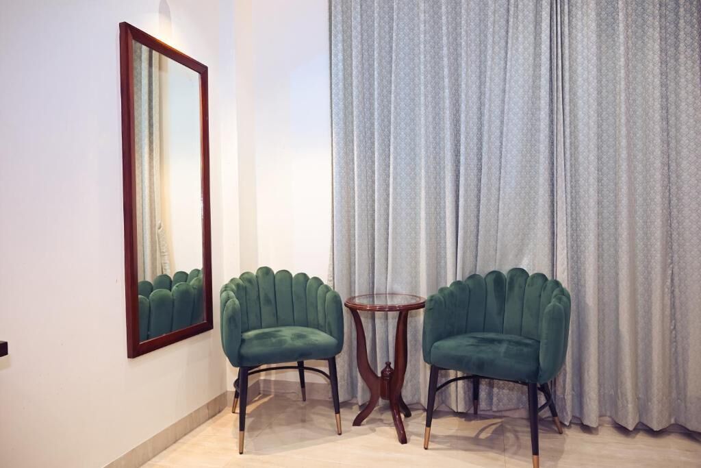 Deluxe Double Room | Interior