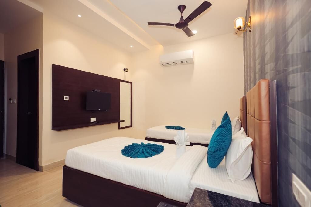 Soundproofing, iron/ironing board, free WiFi, wheelchair access