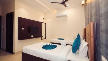 Soundproofing, iron/ironing board, free WiFi, wheelchair access