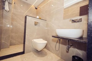 Chambre Double Standard | Salle de bain