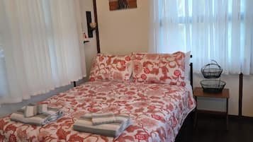 1 bedroom, WiFi, bed sheets, wheelchair access