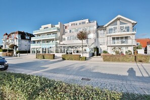 Exterior - House Seaview Apartment 22 "Sommerwind" - House Seaview (Scharbeutz)