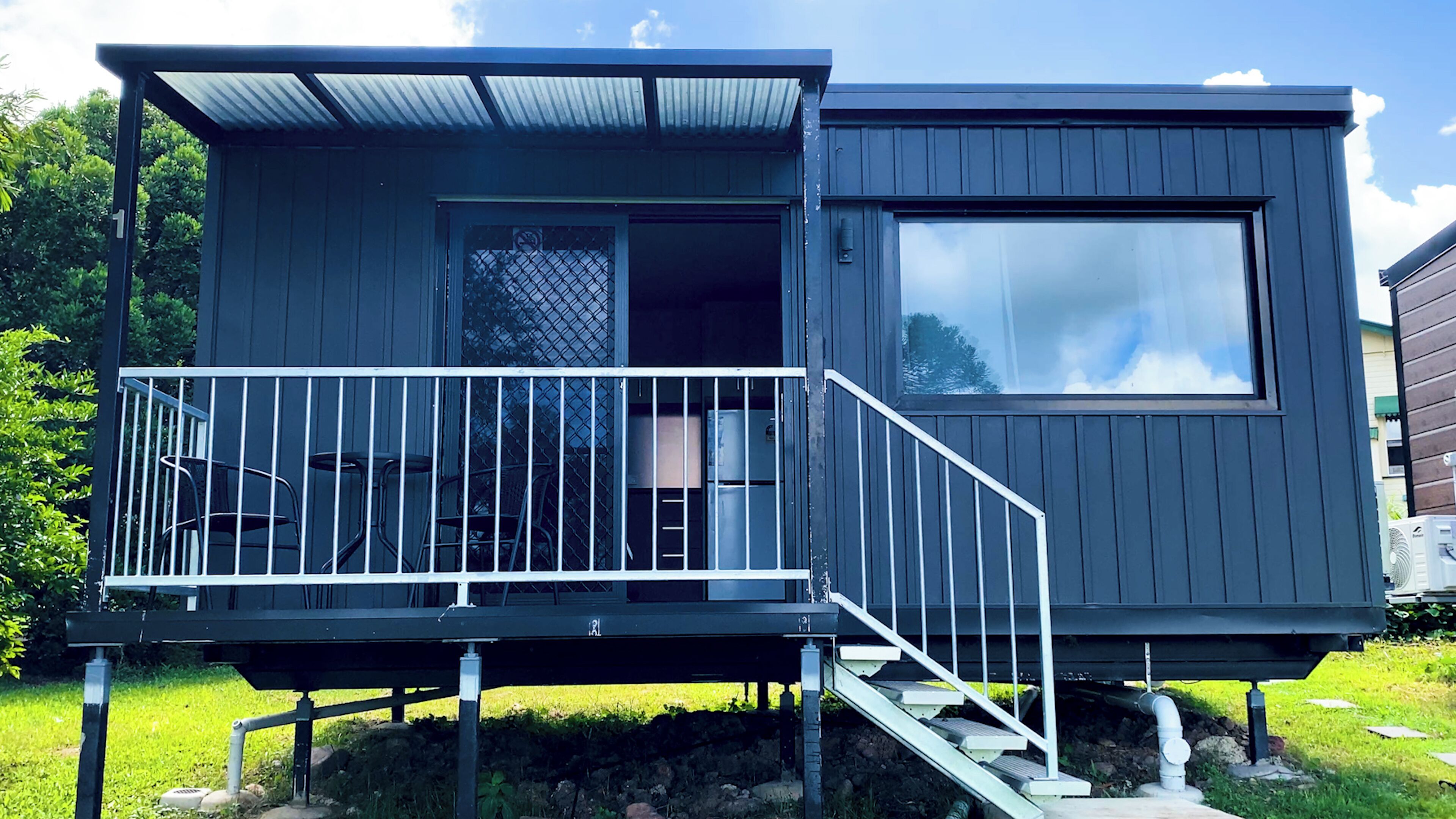 Estudio estándar, vistas al campo de golf | Exterior