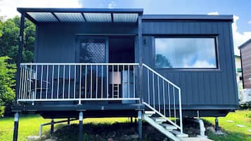 Estudio estándar, vistas al campo de golf | Exterior