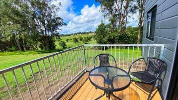 Family Studio, Golf View | Outdoor dining