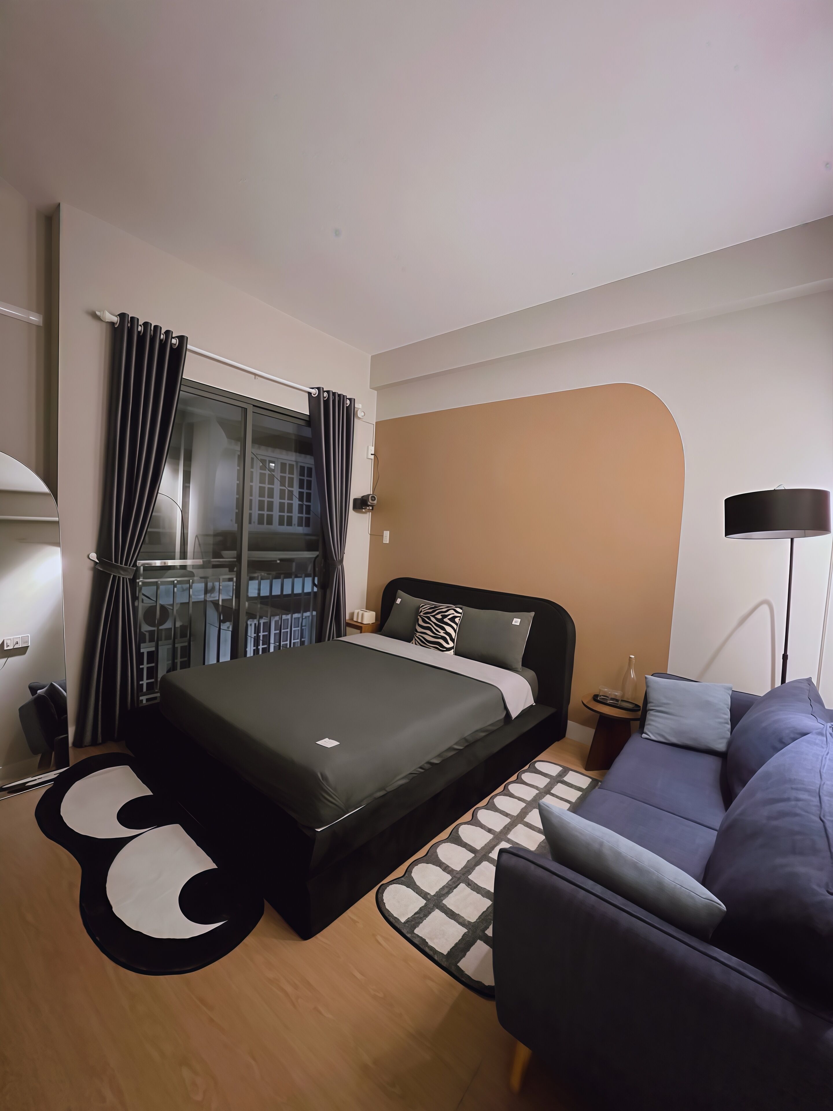 Superior Studio Suite, Balcony, City View