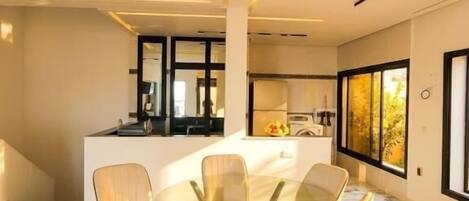 Dining