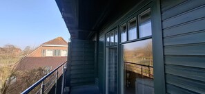 Exterior detail - Appartmenthaus Nolting Apartment 3 Nolting: 40 m² with terrace and WLAN - (Werdum)