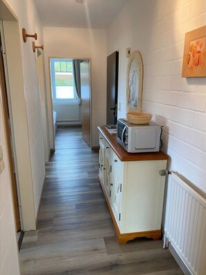 Interior - Appartmenthaus Nolting Apartment 2 Nolting with terrace & WLAN in Werdum - (Werdum)