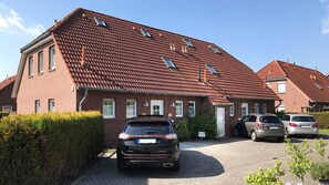Exterior - Vacation home Am Kurzentrum 26 No. 3 (Wittmund)