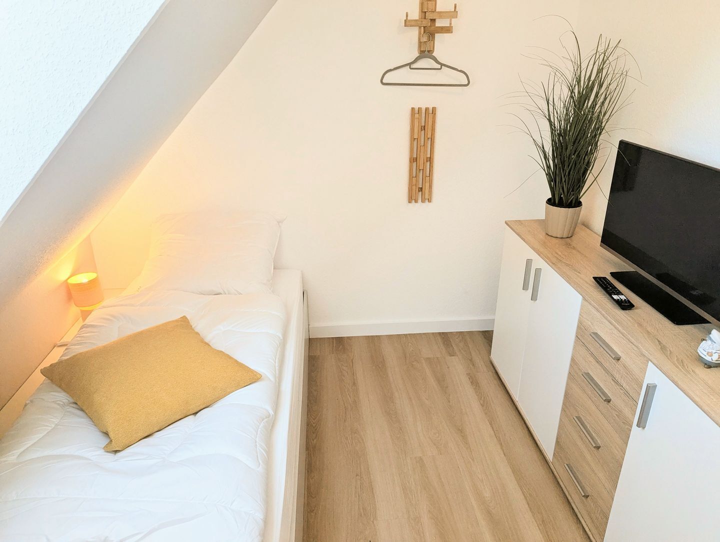 2 chambres, coffre-fort, fer et planche à repasser, Wi-Fi