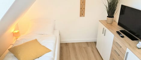 2 chambres, coffre-fort, fer et planche Ă repasser, Wi-Fi