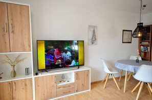 Interior - Wohnpark Legewarfen 2/3 - Holiday apartment Wohnpark Legewarfen 2/2 (Werdum)