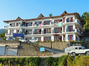 Exterior - Hotel Vijay Mount View Resort Munsyari (Munsyari)