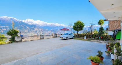 Hotel Vijay Mount View Resort Munsyari
