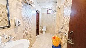 Bathroom - Hotel Vijay Mount View Resort Munsyari (Munsyari)