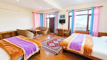 Chambre Double Familiale