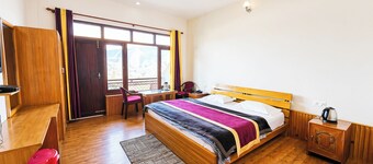 Hotel Vijay Mount View Resort Munsyari