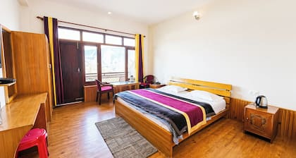 Hotel Vijay Mount View Resort Munsyari