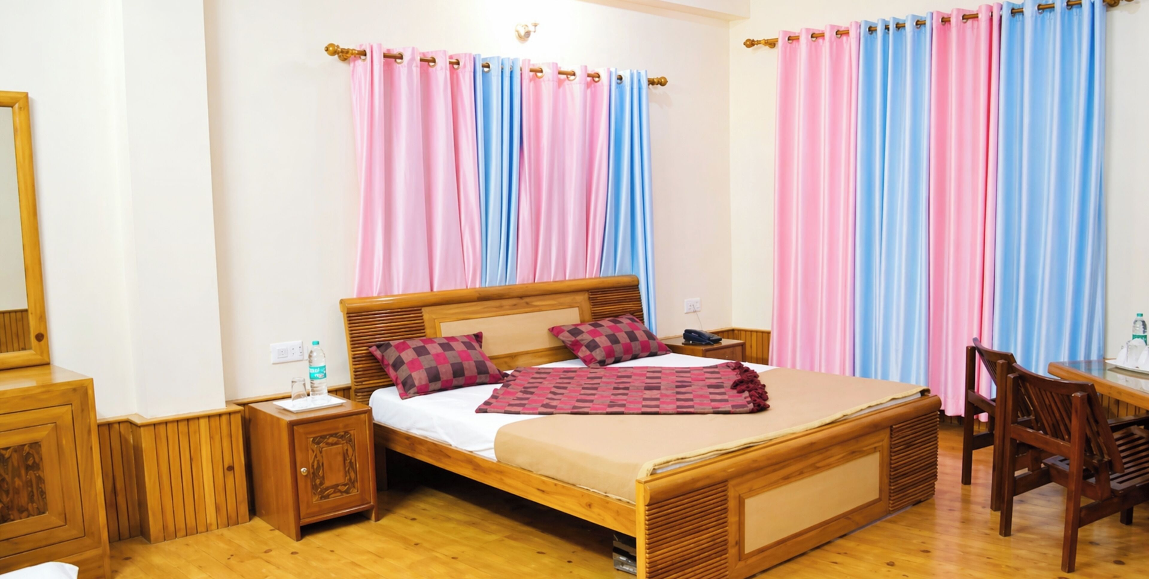 Deluxe Double Room | View from room