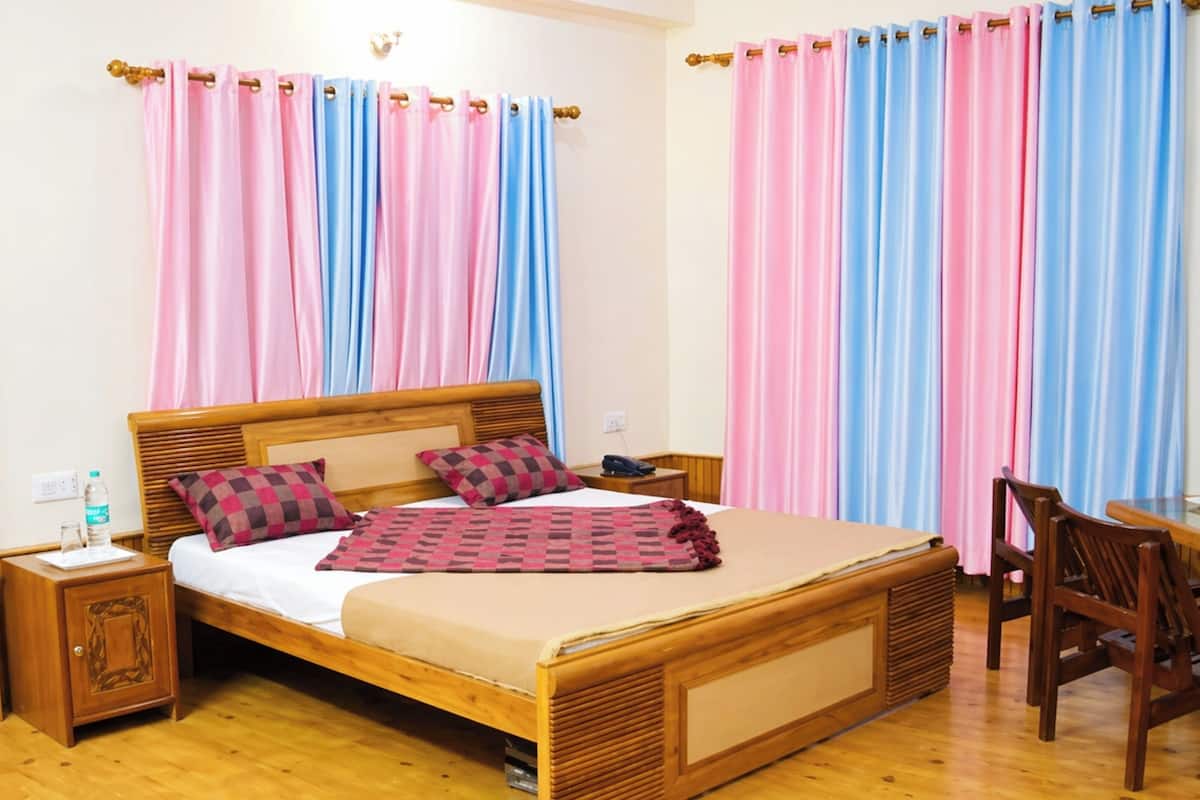 Deluxe Double Room | View from room