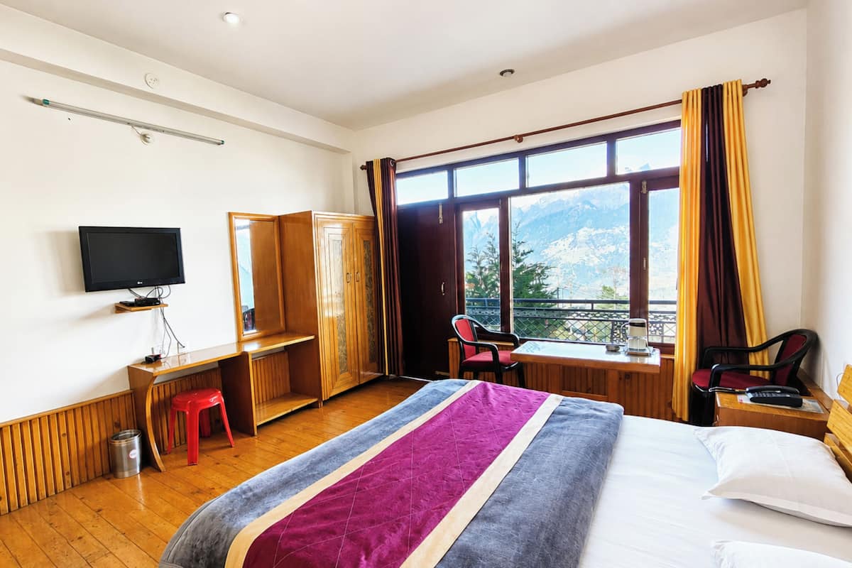 Vue de la chambre