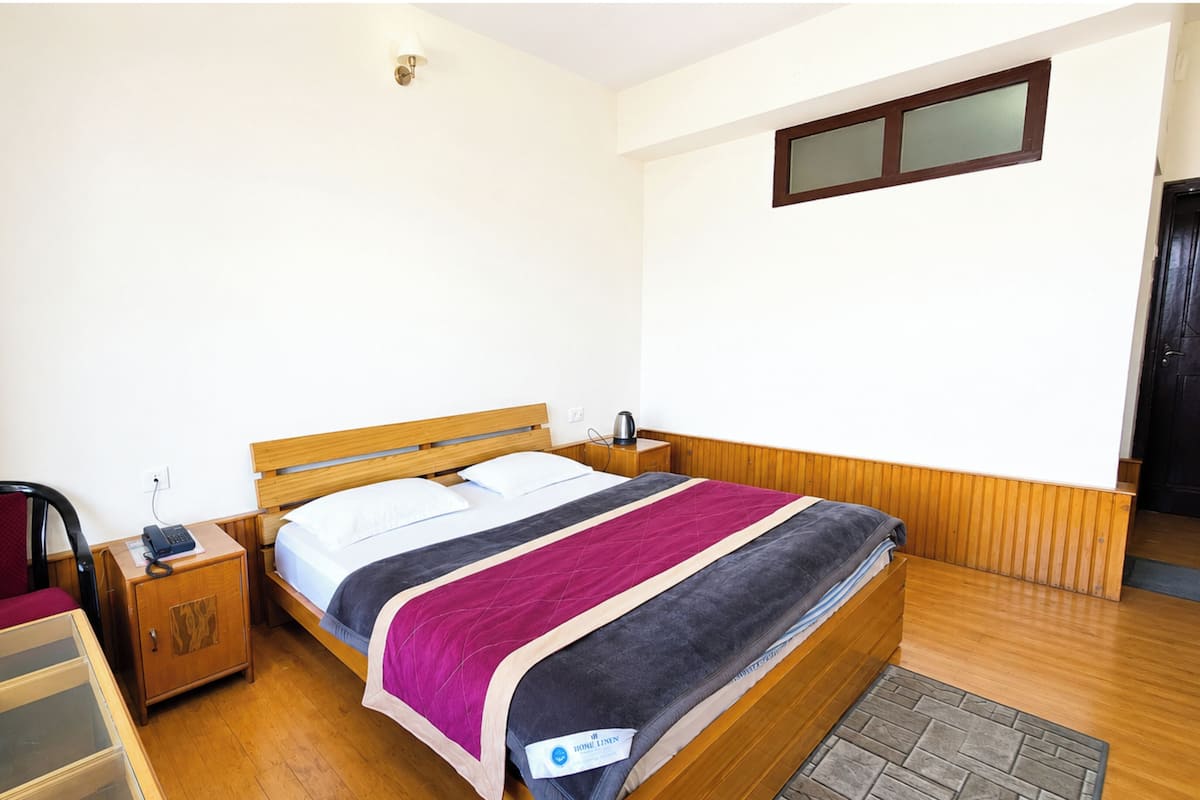 Chambre Double Deluxe | Vue de la chambre