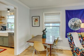 Opções para refeição