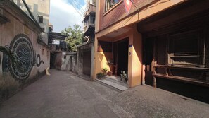 Exterior - Adorable 1-bedroom apartment with AC in Lalitpur (Lalitpur)