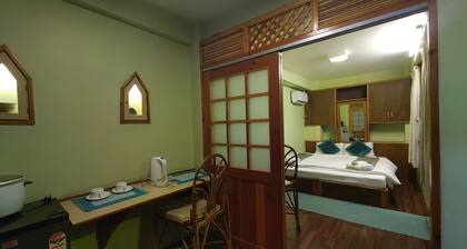Adorable 1-bedroom apartment with AC in Lalitpur