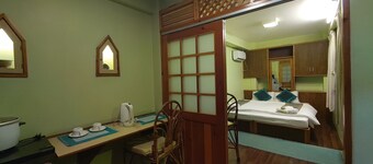 Adorable 1-bedroom apartment with AC in Lalitpur