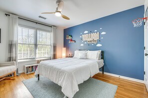 Room - FIFA World Cup Base! Spacious Getaway in Atlanta (Atlanta)