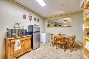 Opções para refeição