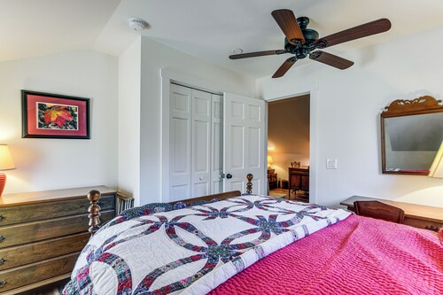 Group Friendly! Mtn-View Haven in Waterbury Center