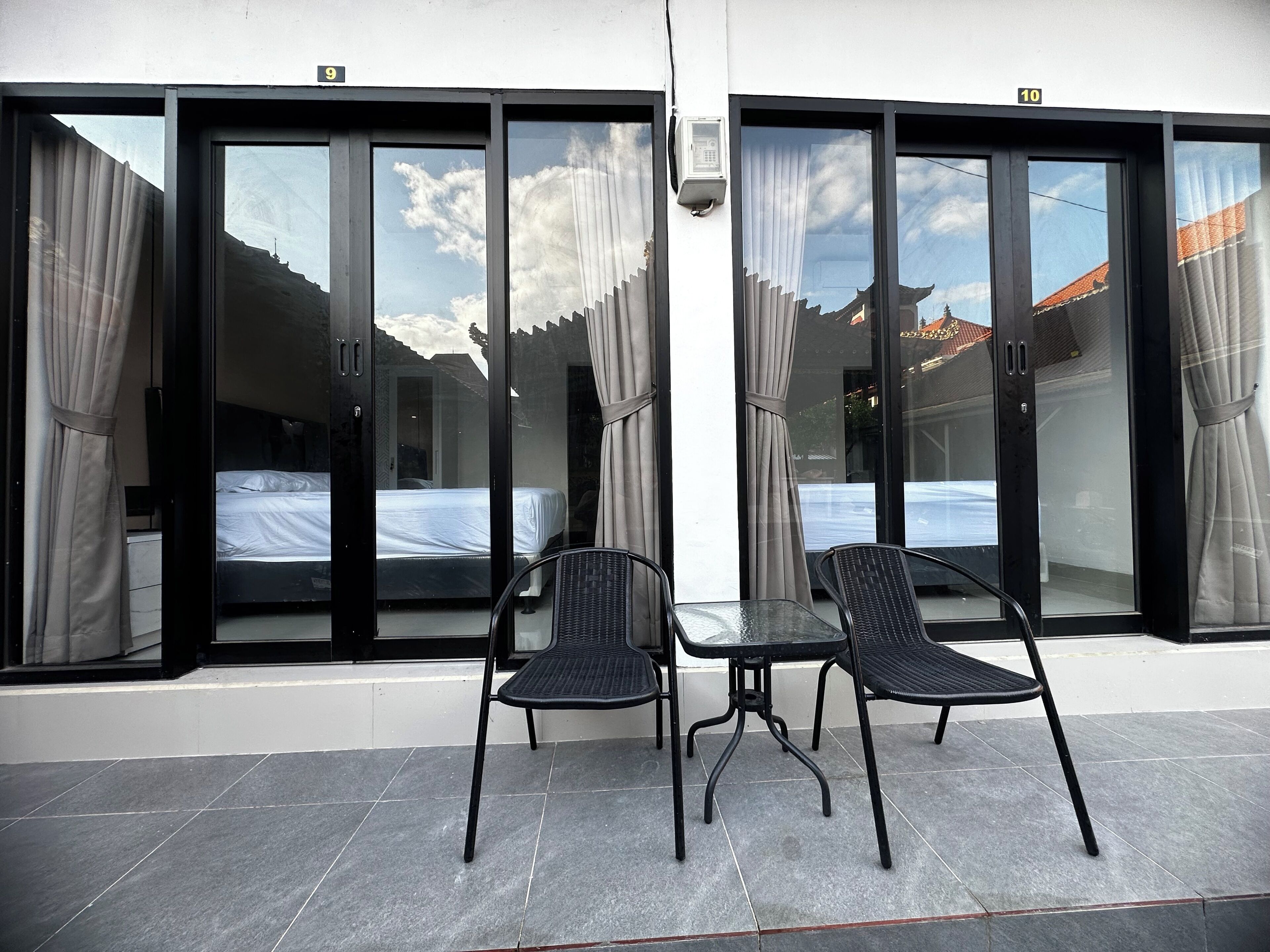 Deluxe Room, Balcony | Terrace/patio