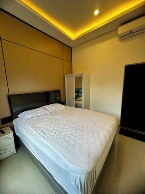 Deluxe-rum - balkong