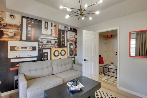 'Take Me Back Suite' at The Saint: Louisburg Condo